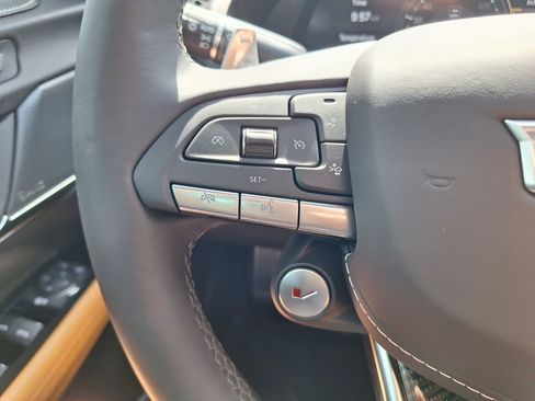 New 2026 Cadillac CT4 V Blackwing w/ Driver Assist Package RWD image 23
