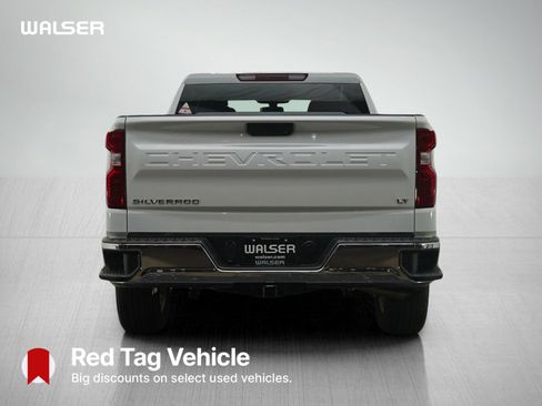 Used 2022 Chevrolet Silverado 1500 LT w/ LPO, Liner Protection Package image 4