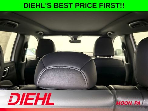 New 2026 Jeep Compass Limited w/ Sun, Sound & Navigation Group AWD/4WD image 10
