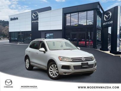 Used 2011 Volkswagen Touareg Sport