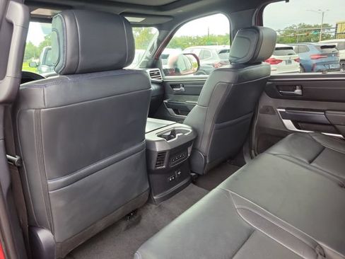 Used 2025 Toyota Tundra Platinum AWD/4WD image 9