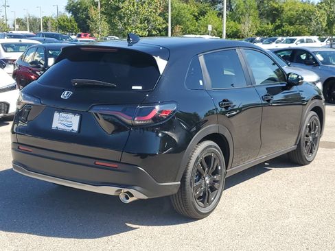New 2026 Honda HR-V Sport image 4