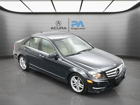 Used 2012 Mercedes-Benz C 300 4MATIC Sedan image 36