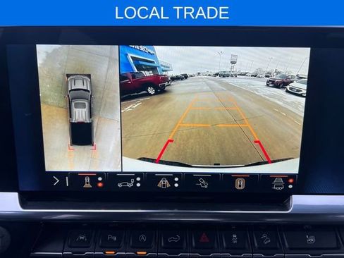 Certified 2025 Chevrolet Silverado 1500 LTZ w/ Technology Package image 27