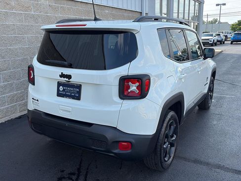 Used 2021 Jeep Renegade Sport AWD/4WD image 3