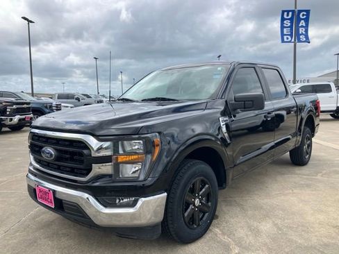 Used 2023 Ford F150 XLT RWD image 3