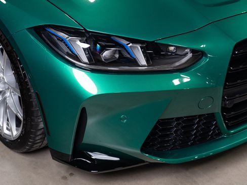 Used 2025 BMW M4 Coupe w/ Executive Package image 22