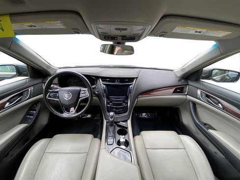 Used 2014 Cadillac CTS AWD Sedan w/ Seating Package image 29