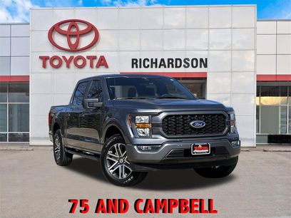 Used 2023 Ford F150 XL w/ STX Appearance Package