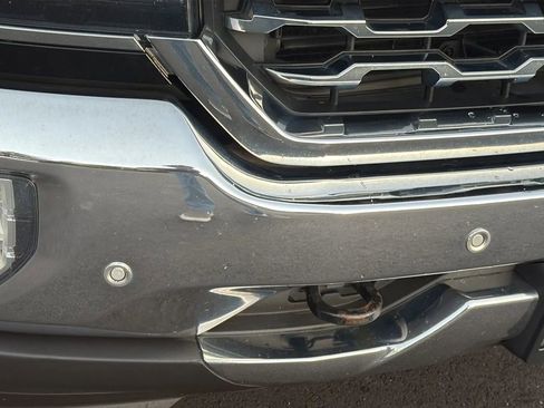 Used 2018 Chevrolet Silverado 1500 LTZ w/ LTZ Plus Package image 16