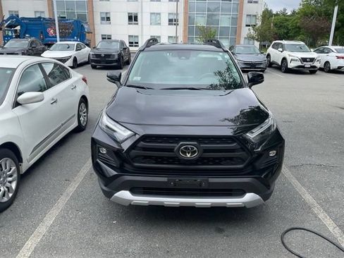Used 2024 Toyota RAV4 Adventure AWD/4WD image 2