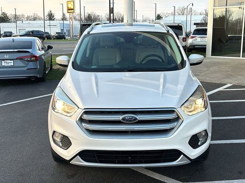 Used 2017 Ford Escape Titanium image 5