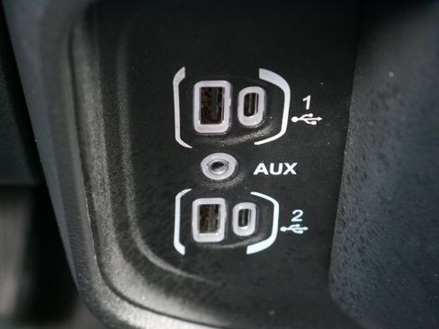 Used 2025 RAM 1500 Tradesman w/ Night Edition image 21