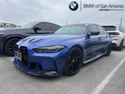 Used 2023 BMW M3 Competition w/ M Carbon Exterior Package