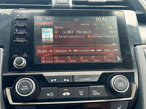Used 2020 Honda Civic EX image 14