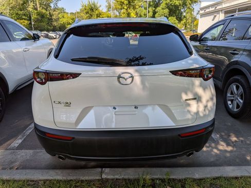 Used 2023 MAZDA CX-30 AWD 2.5 S w/ Premium Package image 3