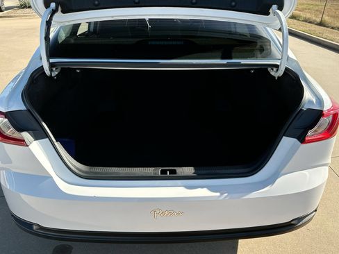Used 2025 Toyota Camry LE w/ Convenience Package FWD image 21