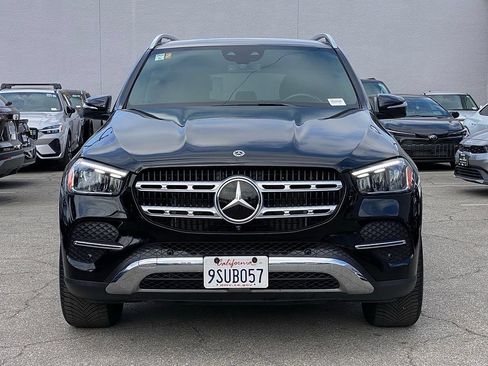 Used 2025 Mercedes-Benz GLE 350 4MATIC image 9