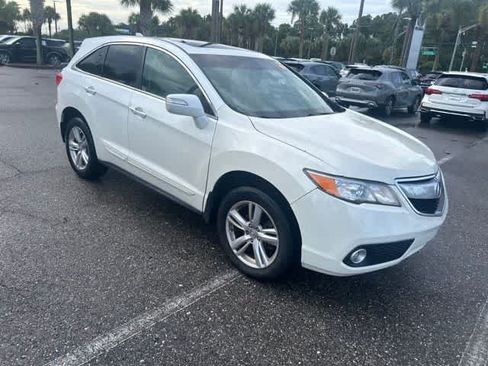 Used 2015 Acura RDX FWD image 8