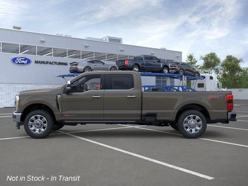 New 2026 Ford F350 4x4 Crew Cab Super Duty image 3