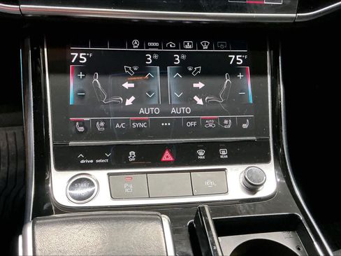 Used 2021 Audi A8 L 3.0T w/ Executive Plus Package image 34