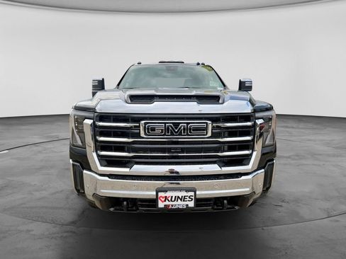 New 2026 GMC Sierra 2500 SLT w/ SLT Premium Package AWD/4WD image 4