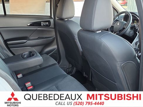New 2026 Mitsubishi Eclipse Cross SE AWD/4WD image 30