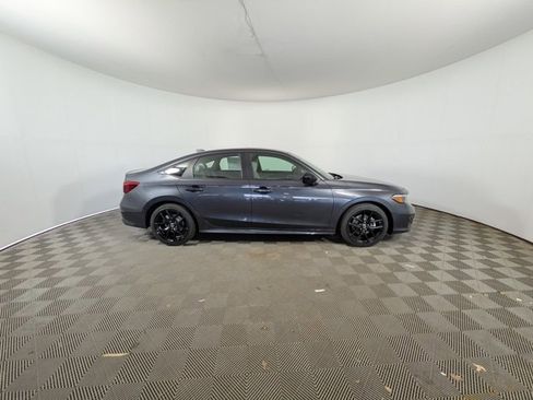 New 2026 Honda Civic Sport image 30