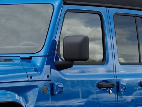 New 2026 Jeep Wrangler Sahara image 12