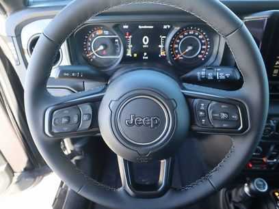 New 2026 Jeep Wrangler Willys