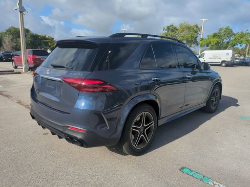 Used 2024 Mercedes-Benz GLE 53 AMG 4MATIC image 6