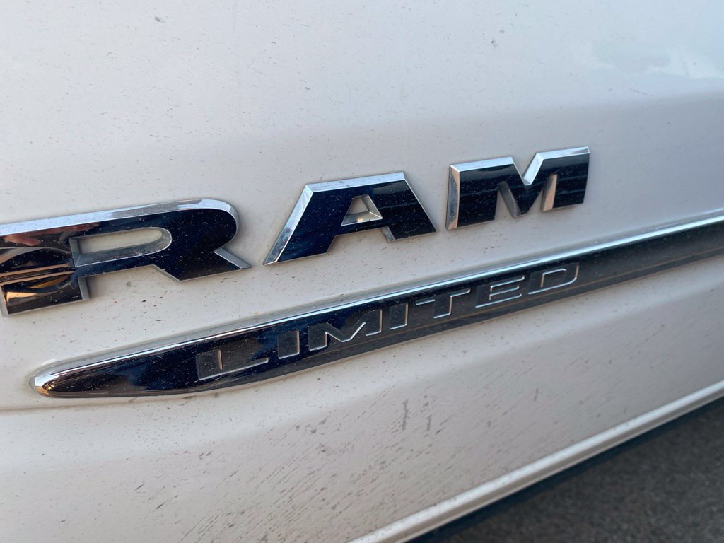 Used 2022 RAM 1500 Limited w/ Off-Road Group AWD/4WD image 16