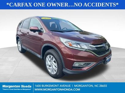 Used 2016 Honda CR-V EX