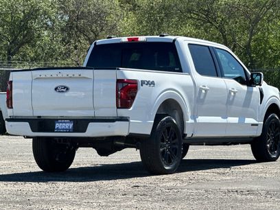 New 2026 Ford F150 Platinum w/ Equipment Group 702A High