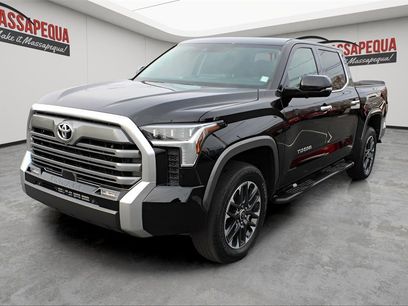 Used 2024 Toyota Tundra Limited