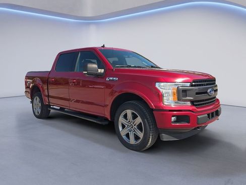 Used 2019 Ford F150 XLT w/ Equipment Group 302A Luxury AWD/4WD image 8