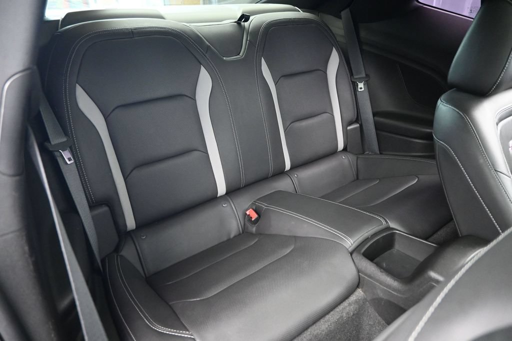 Used 2019 Chevrolet Camaro SS RWD image 26