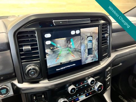 Used 2025 Ford F150 Lariat w/ Equipment Group 501A Mid AWD/4WD image 16