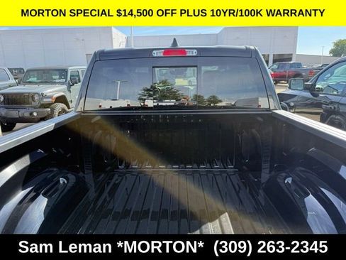 New 2026 RAM 1500 Big Horn image 14