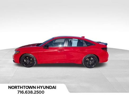 Used 2025 Honda Civic Si image 2