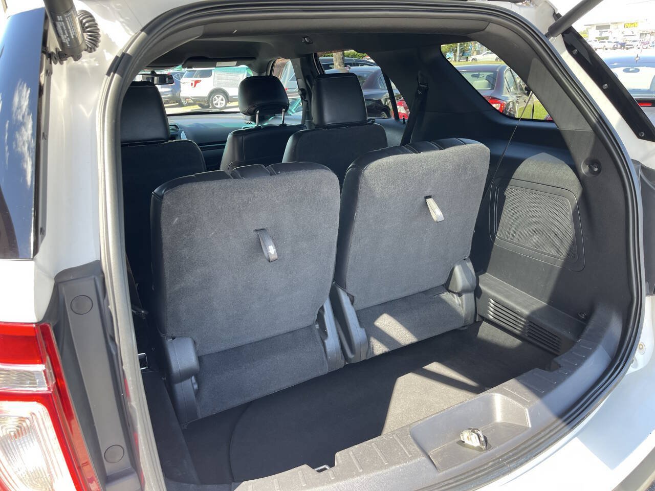 Used 2012 Ford Explorer Limited AWD/4WD image 13