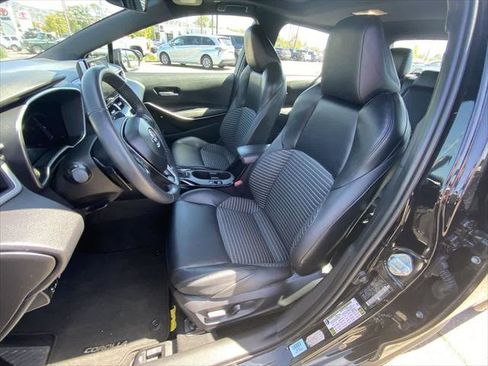 Certified 2024 Toyota Corolla XSE FWD image 21