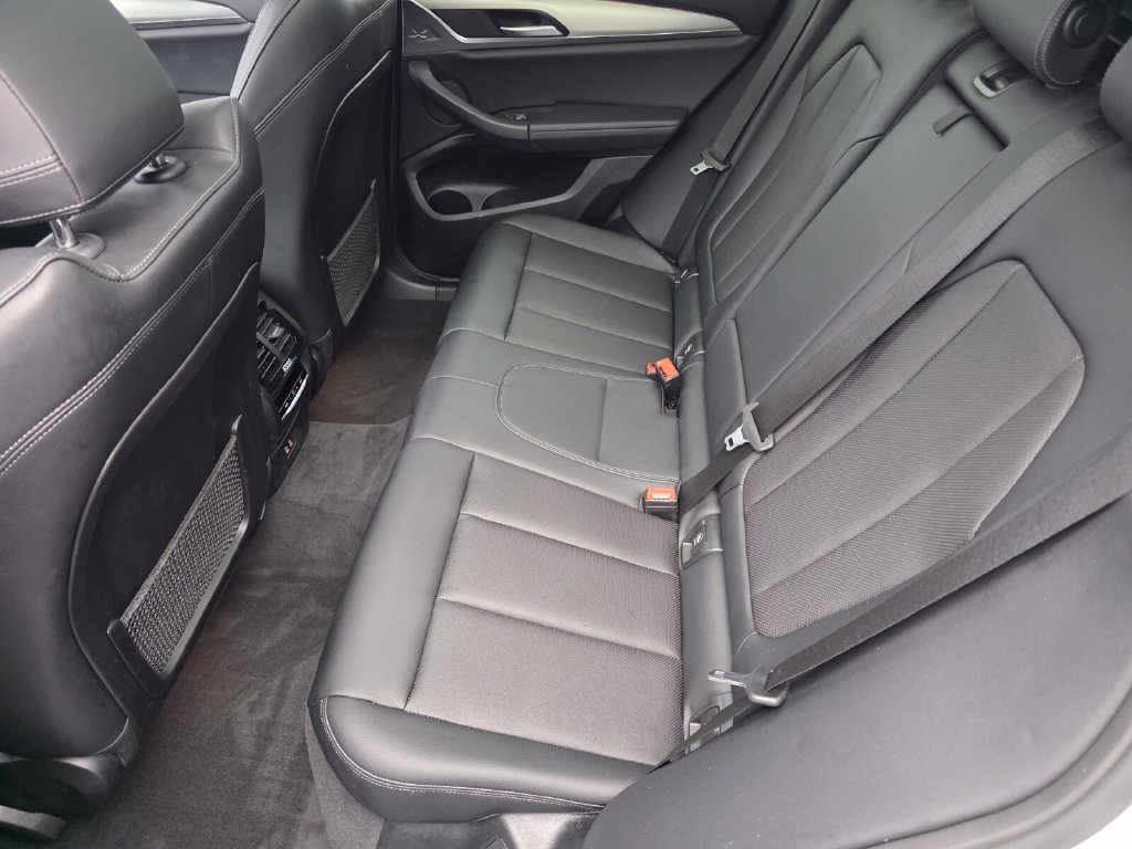 Certified 2024 BMW X3 sDrive30i w/ Convenience Package RWD image 13
