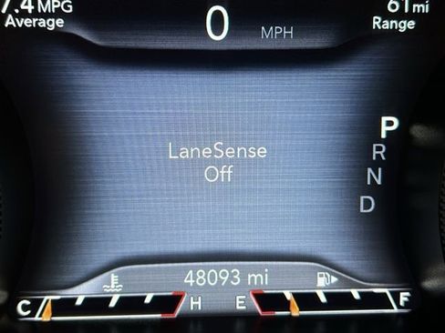 Used 2021 Jeep Cherokee Trailhawk image 24