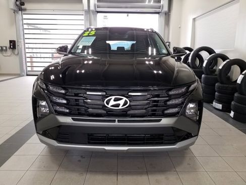 Certified 2025 Hyundai Tucson SEL image 19