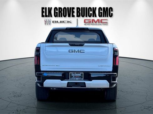 New 2025 GMC Sierra EV Denali image 5