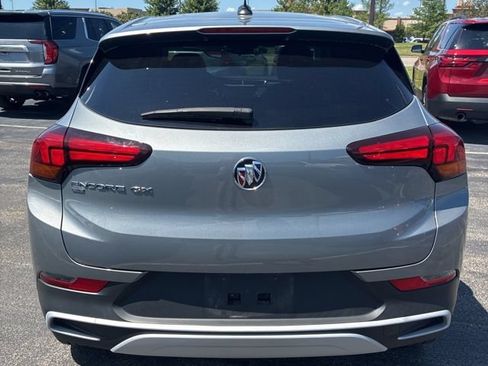Used 2023 Buick Encore GX Preferred w/ Cold Weather Comfort Package AWD/4WD image 9
