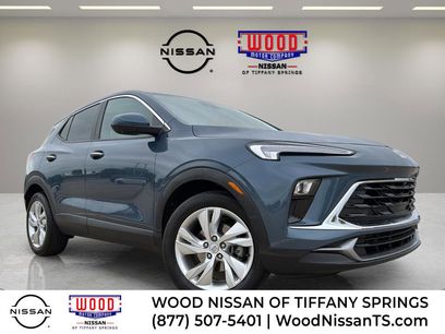 Used 2025 Buick Encore GX Preferred w/ Advanced Technology Package
