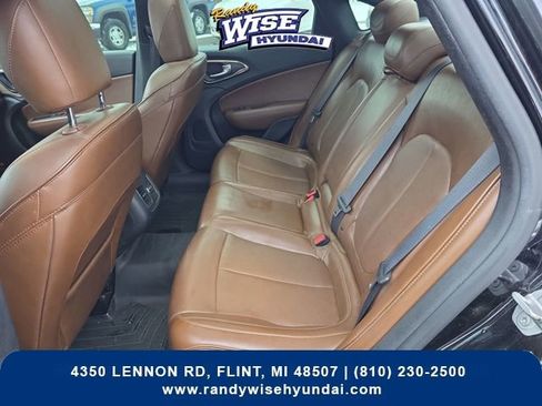 Used 2016 Chrysler 200 C w/ Premium Group image 25