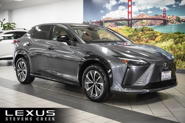Certified 2023 Lexus RZ 450e Premium w/ Technology Package AWD/4WD image 1